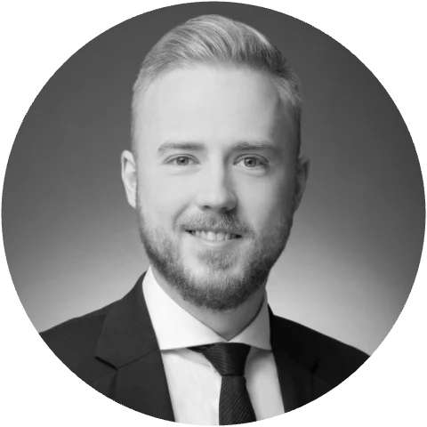 Lukas Striebich, Inhaber von Vareco – Real Estate Solutions